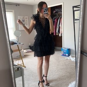 Majorelle Janey Mini Dress